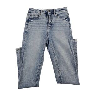 BKE Billie Slim Fit, High Rise, Ankle Skinny Jeans